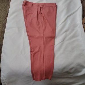 [NY&C] stretch ankle pants